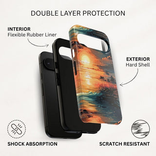 Riviera Blaze - Pixel Tough