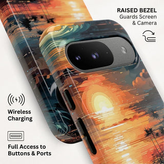 Riviera Blaze - Pixel Tough