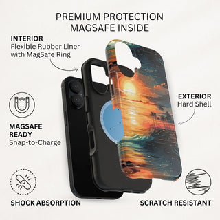 Riviera Blaze - iPhone MagSafe