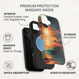 Riviera Blaze - iPhone MagSafe