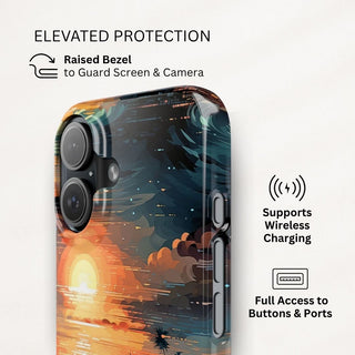 Riviera Blaze - iPhone Slim