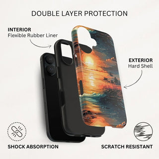 Riviera Blaze - iPhone Tough