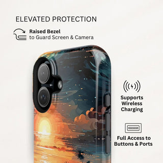 Riviera Blaze - iPhone MagSafe