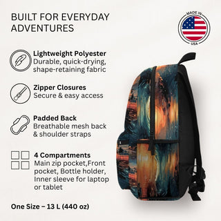 Riviera Blaze - Backpack