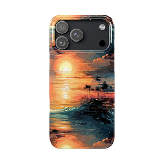 Riviera Blaze - iPhone Slim