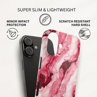 Pink Élan - iPhone Slim