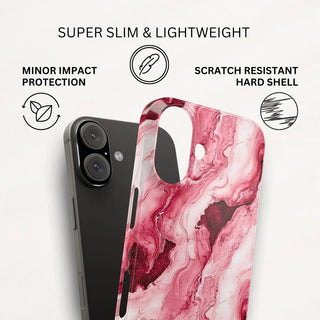 Pink Élan - iPhone Slim