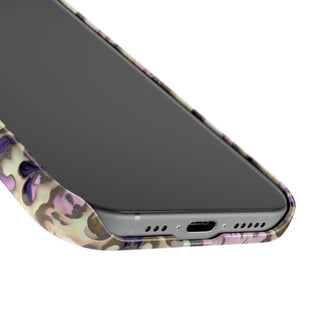 Royal Bloom - iPhone Slim