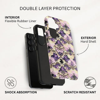 Royal Bloom - Galaxy Tough