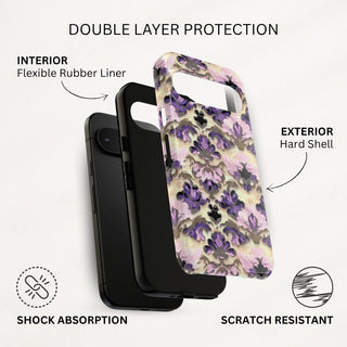 Royal Bloom - Pixel Tough