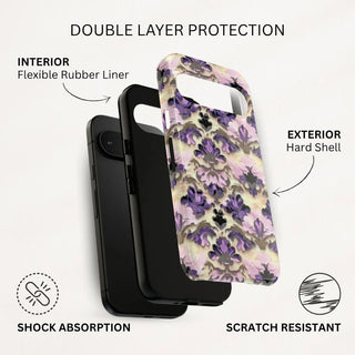 Royal Bloom - Pixel Tough