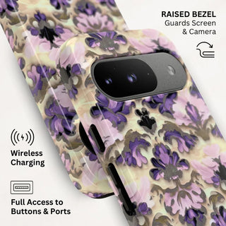 Royal Bloom - Pixel Tough