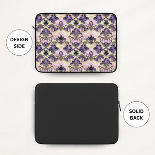 Royal Bloom - Laptop Sleeve