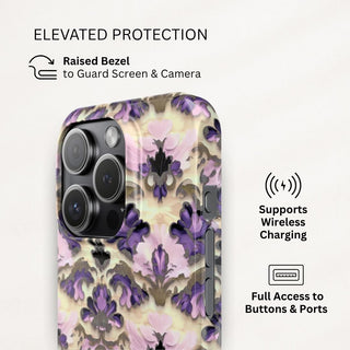 Royal Bloom - iPhone Slim