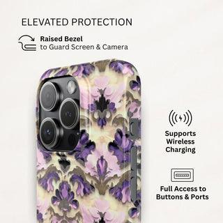 Royal Bloom - iPhone Slim
