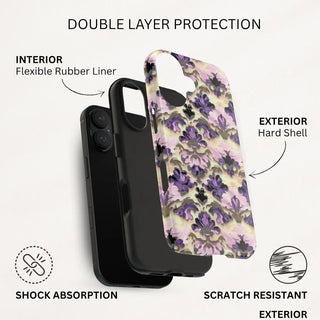 Royal Bloom - iPhone Tough