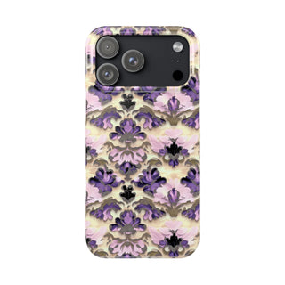 Royal Bloom - iPhone Slim