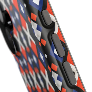 Ruby Diamonds - iPhone Tough