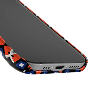 Ruby Diamonds - iPhone Slim