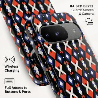 Ruby Diamonds - Pixel Tough