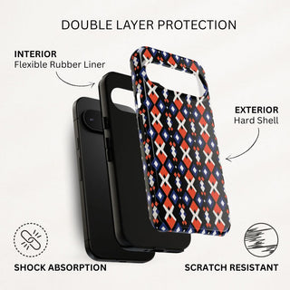 Ruby Diamonds - Pixel Tough