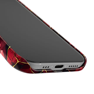 Ruby Fracture - iPhone Slim