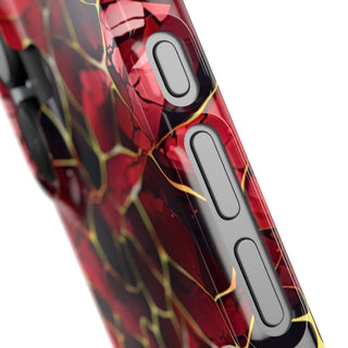 Ruby Fracture - iPhone Slim