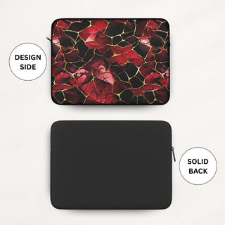 Ruby Fracture - Laptop Sleeve