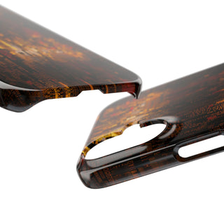 Rustic Code Canyon - iPhone Slim