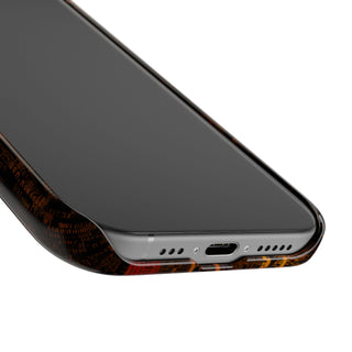 Rustic Code Canyon - iPhone Slim