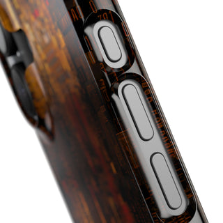 Rustic Code Canyon - iPhone Slim