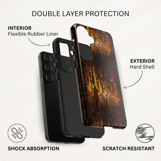 Rustic Code Canyon - Galaxy Tough