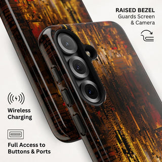 Rustic Code Canyon - Galaxy Tough