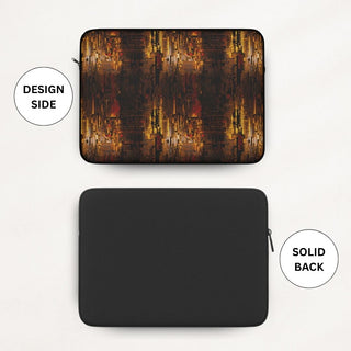 Rustic Code Canyon - Laptop Sleeve