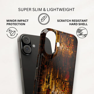 Rustic Code Canyon - iPhone Slim