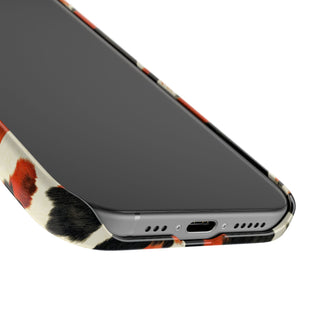 Rustic Hide - iPhone Slim