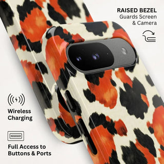 Rustic Hide - Pixel Tough