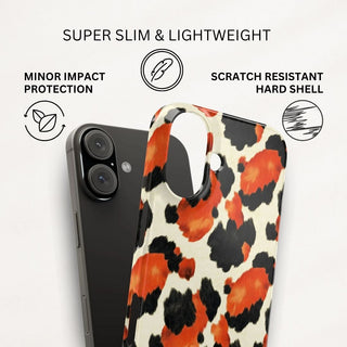 Rustic Hide - iPhone Slim