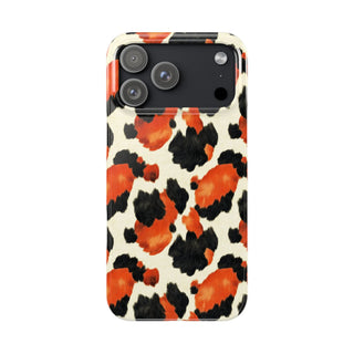 Rustic Hide - iPhone Slim