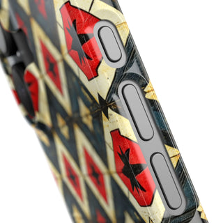 Rustic Stars - iPhone Slim