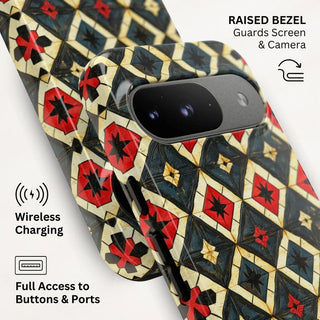 Rustic Stars - Pixel Tough