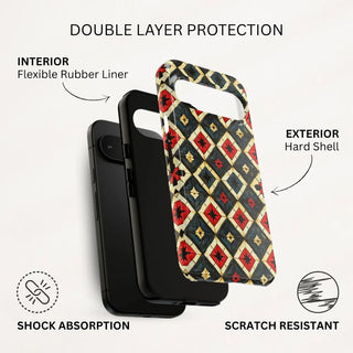 Rustic Stars - Pixel Tough