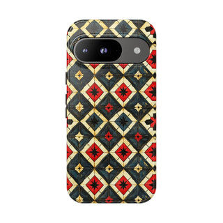 Rustic Stars - Pixel Tough