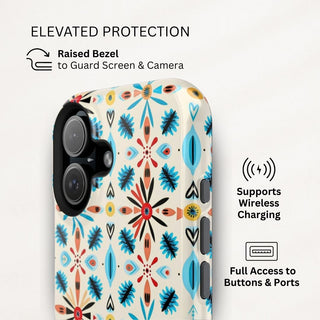 Sacred Bloom - iPhone MagSafe