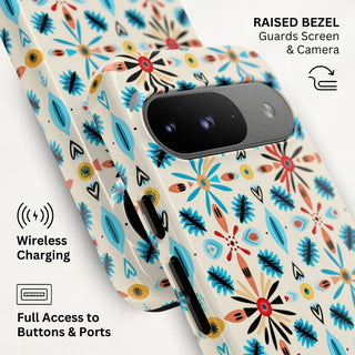 Sacred Bloom - Pixel Tough