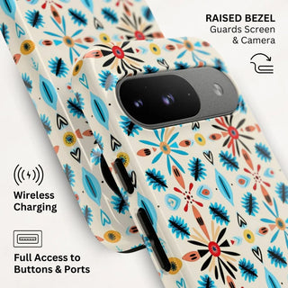 Sacred Bloom - Pixel Tough