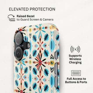 Sacred Bloom - iPhone Slim