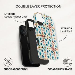 Sacred Bloom - iPhone Tough