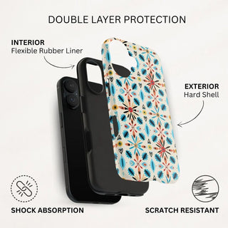 Sacred Bloom - iPhone Tough