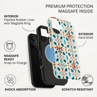 Sacred Bloom - iPhone MagSafe